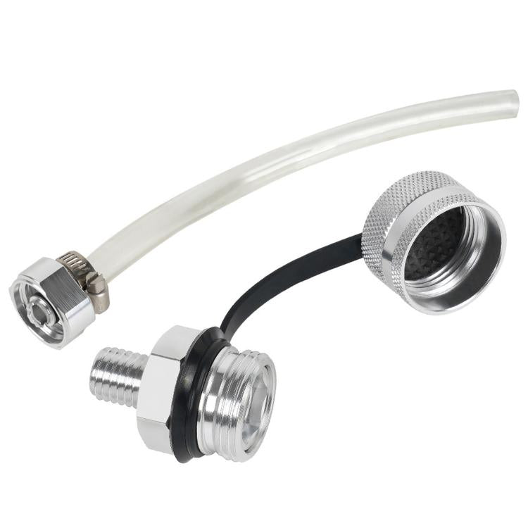 Car Modification Quick-rotating Aluminum Alloy Drain Valve, M12 x 1.25, M12 x 1.5, M12 x 1.75, M14 x 1.25, M14 x 1.5, M16 x 1.5, M20 x 1.5, 1/2-20