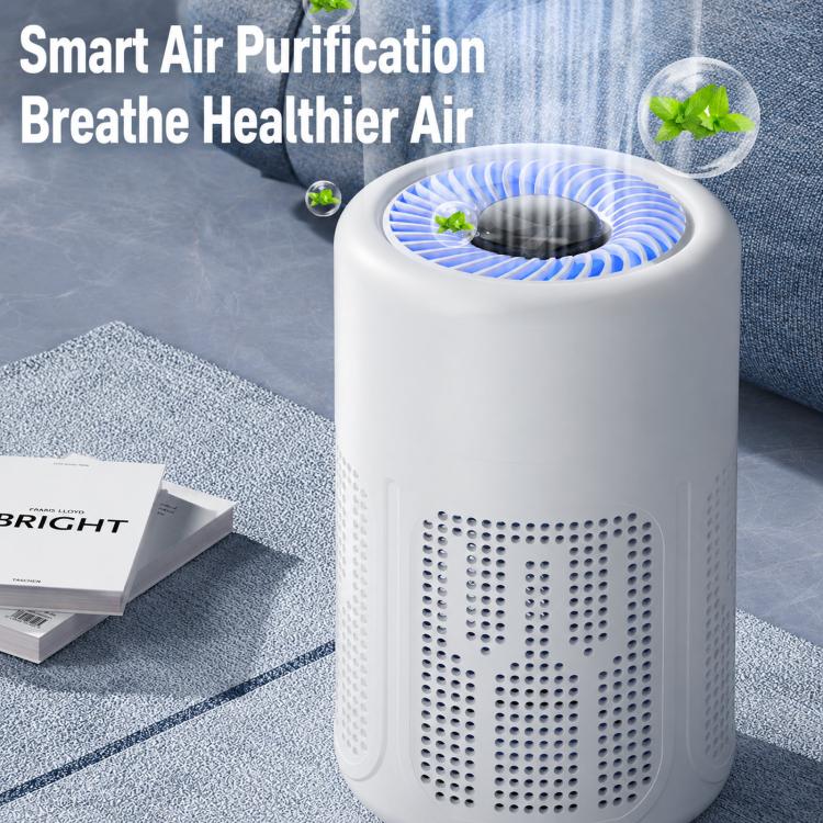 MC-K01 USB Negative Ion Air Purifier Household Formaldehyde & Odor Removal Filter, MC-K01
