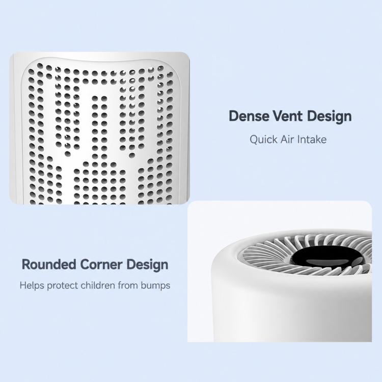 MC-K01 USB Negative Ion Air Purifier Household Formaldehyde & Odor Removal Filter, MC-K01