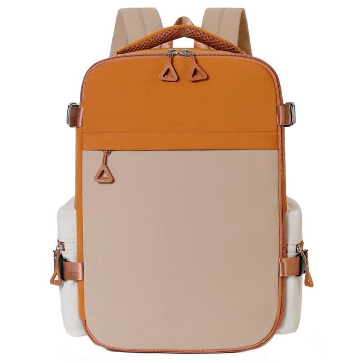 REMOID Travel 14 inch Notebook Laptop Backpack 180 Degree Opening Carry On Bag