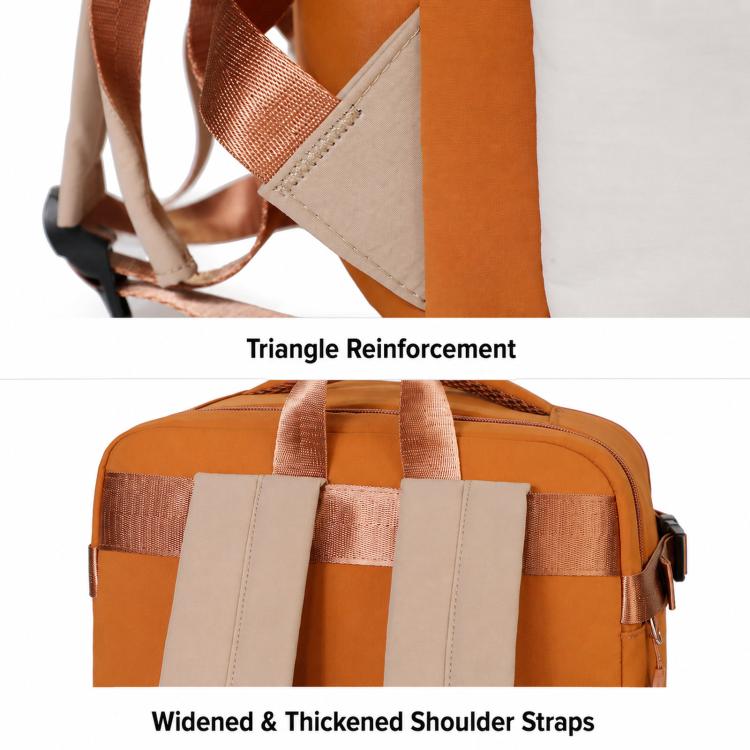 REMOID Travel 14 inch Notebook Laptop Backpack 180 Degree Opening Carry On Bag