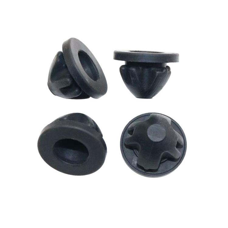 For BMW 3 Series Engine Cover Rubber Grommet Mount Bushing, 03G103184A 03G103184C, Engine Cover Rubber Grommets
