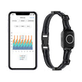 Smart APP Electric Shock Anti-barking Device Smart Collar For Pet Training