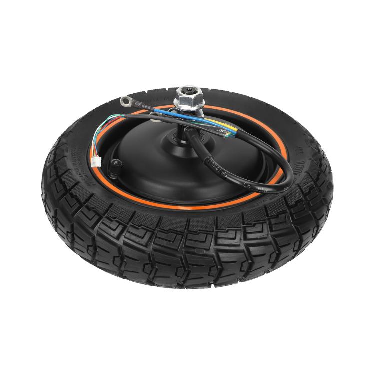 For KuKirin G3 Electric Scooter Rear Hub Motor Assembly with 10x2.75-6.5 Tubeless Tire, For KuKirin G3