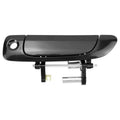 For 2001-2005 Honda Civic Exterior Door Handles, Front Left 72180S5A013FL, Front Right 72140S5A013FR, Rear Left 72680S5A003RL, Rear Right 72640S5A003RR, 4pcs /Set