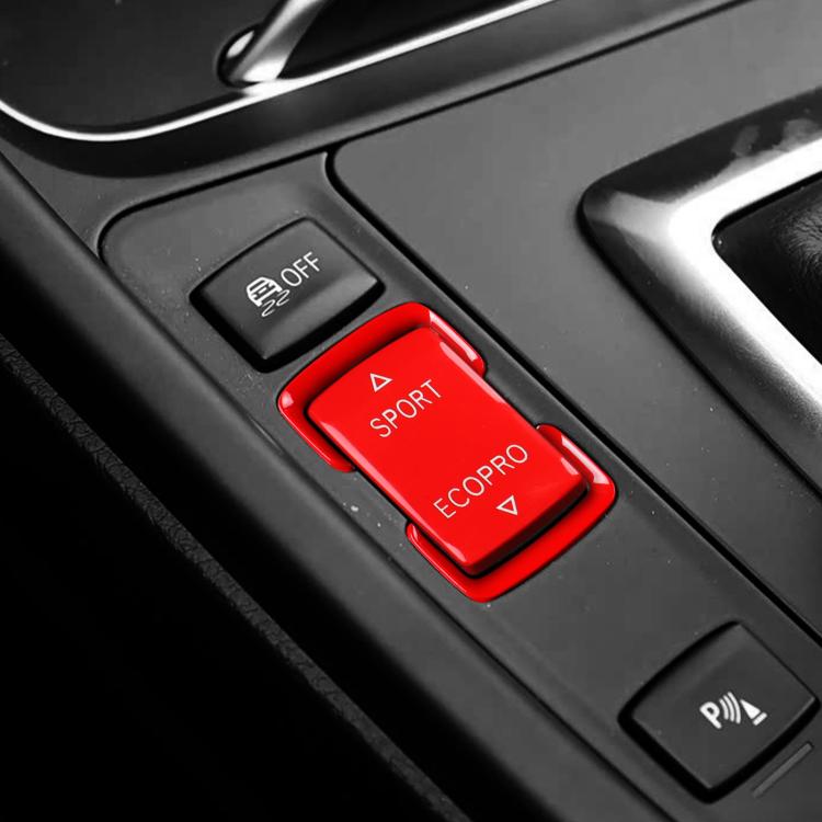 2pcs /Set Gear Mode Switch Button Box For BMW 1 Series F20 F21 / 2 Series F22 F23 / 3 Series F30 F31 F34 / 4 Series F32 F33 F36
