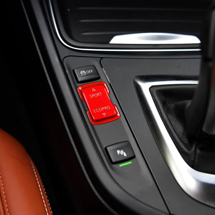 2pcs /Set Gear Mode Switch Button Box For BMW 1 Series F20 F21 / 2 Series F22 F23 / 3 Series F30 F31 F34 / 4 Series F32 F33 F36