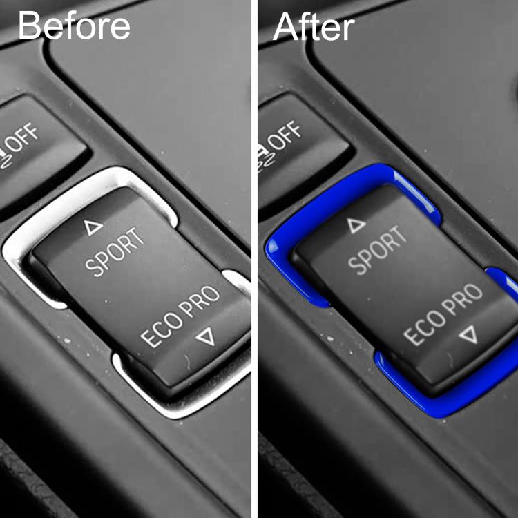 Gear Mode Switch Button Box For BMW 1 Series F20 F21 / 2 Series F22 F23 / 3 Series F30 F31 F34 / 4 Series F32 F33 F36
