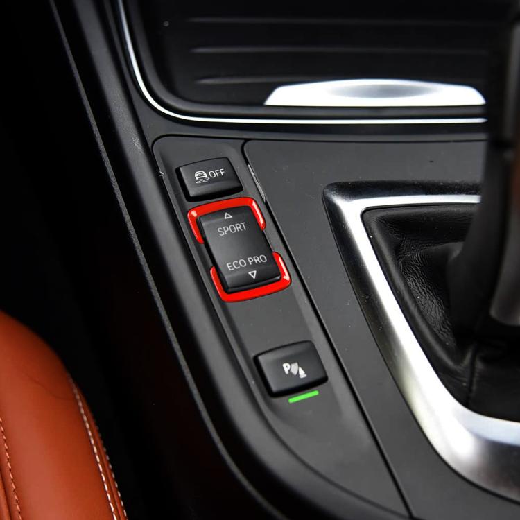 Gear Mode Switch Button Box For BMW 1 Series F20 F21 / 2 Series F22 F23 / 3 Series F30 F31 F34 / 4 Series F32 F33 F36
