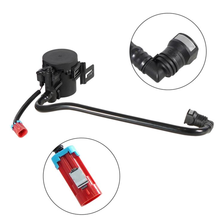 For Chevrolet / GMC Vapor Canister Purge Solenoid Valve 10386359 20907779 25948082, 10386359