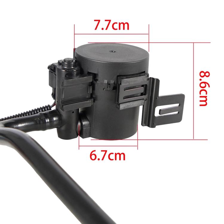 For Chevrolet / GMC Vapor Canister Purge Solenoid Valve 10386359 20907779 25948082, 10386359