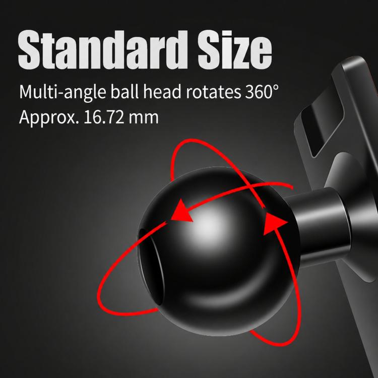 For Chery Left-Hand Drive Car Phone Holder Base, 14-16 Tiggo 5, 17-19 Tiggo 5X / 18 Tiggo 8, 18-20 Tiggo 3X, 19-21  Arrizo 5 / Arrizo 5 PLUS / Arrizo GX, 17-22 Little Ant, 19-23 Tiggo 8 / 20-22 Tiggo 7 / 20-22 Tiggo 5X, 21-22 QQ Ice Cream              ...