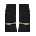1 Pair AOTU AT9013 Waterproof Leg Gaiters Adjustable Rain Boot Covers Dirtproof Leggings Sleeves For Cycling Gardening, M, L, XL