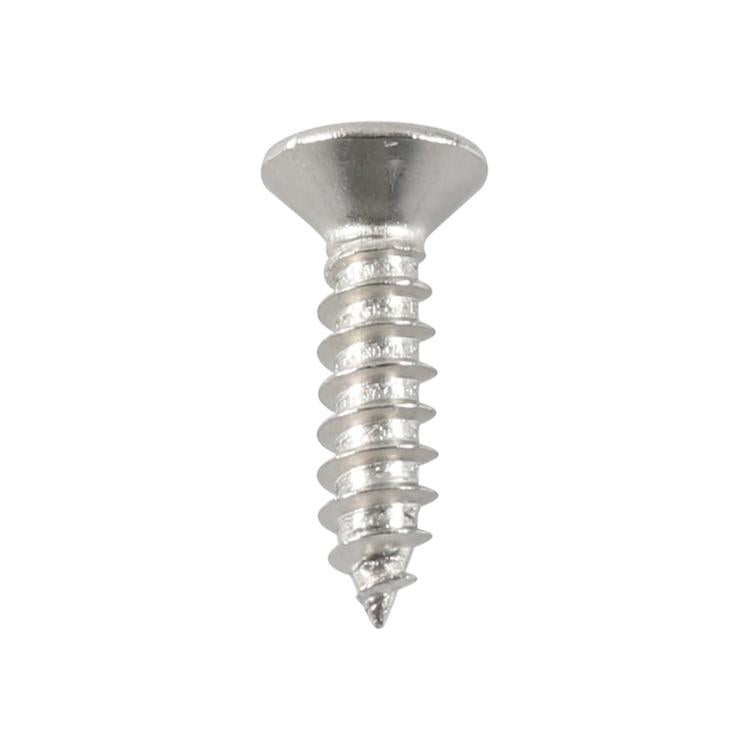 1/2-inch NPT Brass Hull Drain Plug Yacht Flange Drain Outlet Hardware Kit