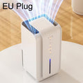 1.5L Small Home Dehumidifier With Timer  Auto Defrost & 7-Color Light, EU Plug, US Plug, UK Plug
