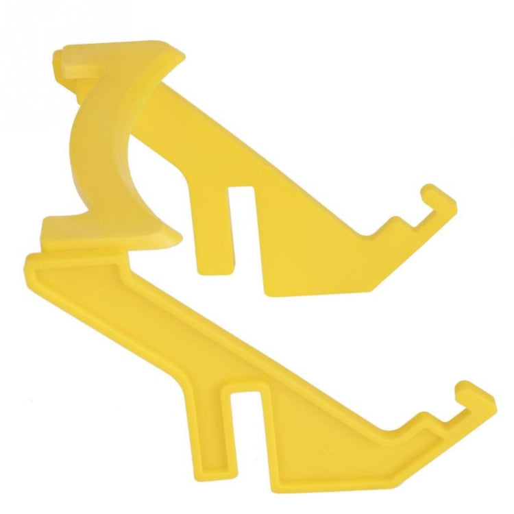 Beekeeping Tools Plastic Honey Bucket Holder, Honey Bucket Holder