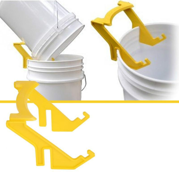 Beekeeping Tools Plastic Honey Bucket Holder, Honey Bucket Holder