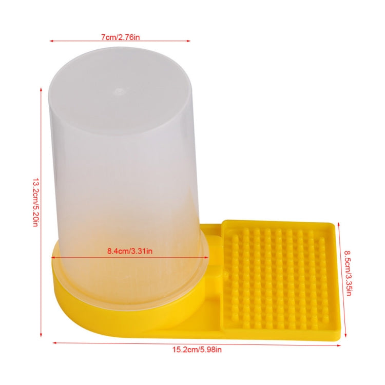 Multifunctional Drinking Box Bee Feeder, Bee Feeder