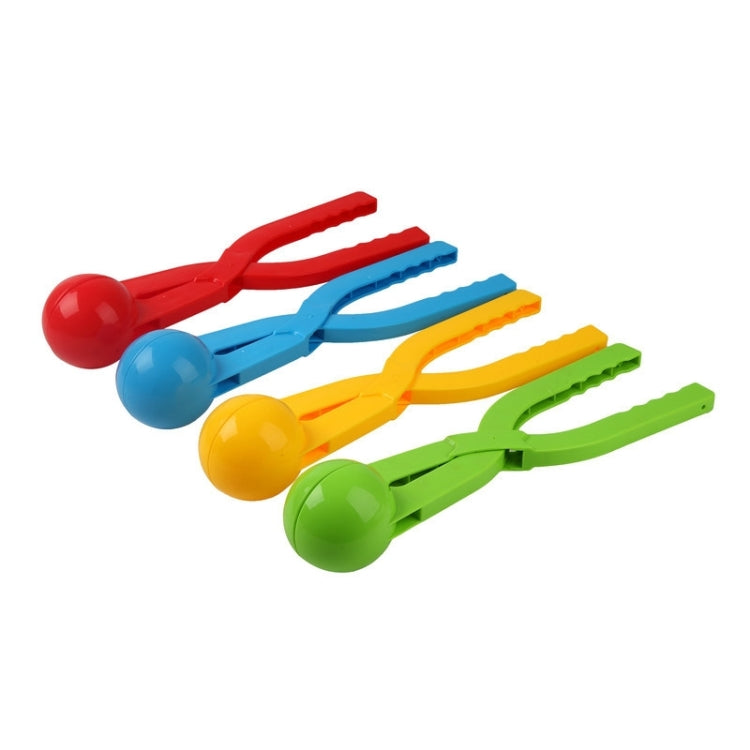 Sand Mold Tool Snow Ball Maker Funny Outdoor Sport Beach Toy, Random Color, Sand Mold(Single mine), Sand Mold(Dual mine), Sand Mold(Ball), Sand Mold(Dual Ball), Sand Mold(Duck), Sand Mold(Football)