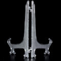 10 PCS Plastic High Transparent Frame Holder, 8 inch, 11 inch