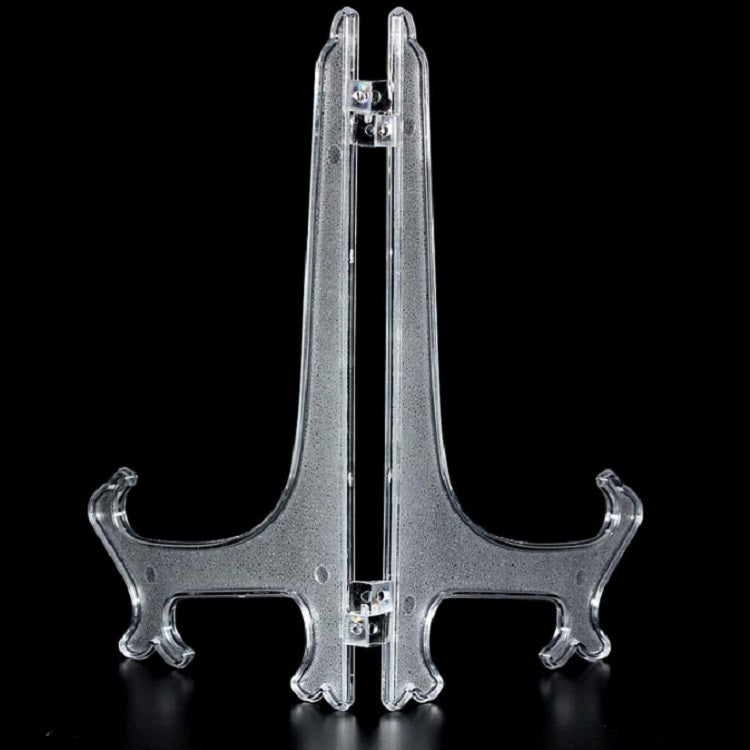 10 PCS Plastic High Transparent Frame Holder, 8 inch, 11 inch