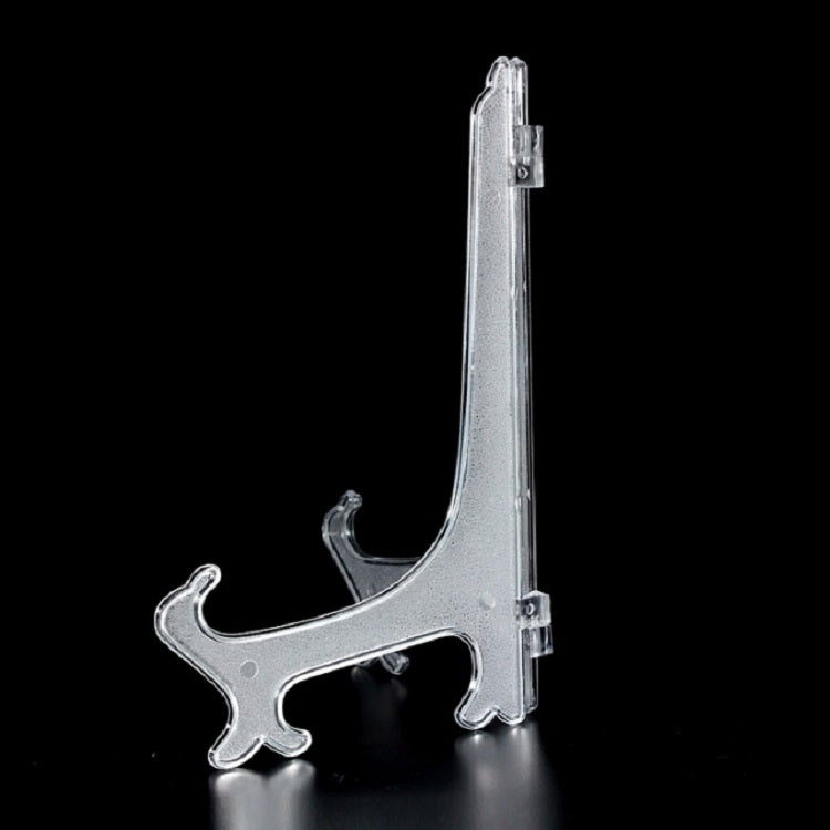 10 PCS Plastic High Transparent Frame Holder, 8 inch, 11 inch