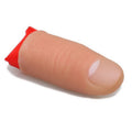 5 PCS Rubber Finger Thumb Tip Scarf Disapper Stage Show Magic props, Rubber Finger