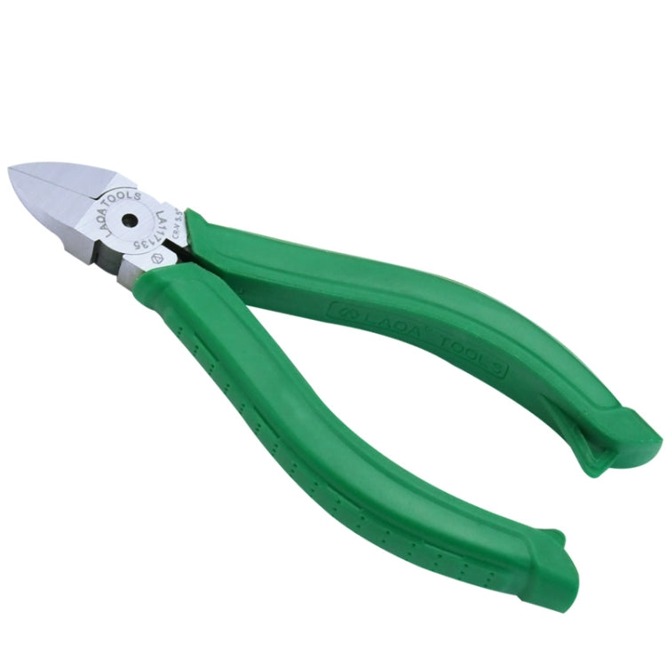 Plastic Oblique Wire Cutters Electrician Tools, 5.5 Inches, 5 Inches, 6 Inches
