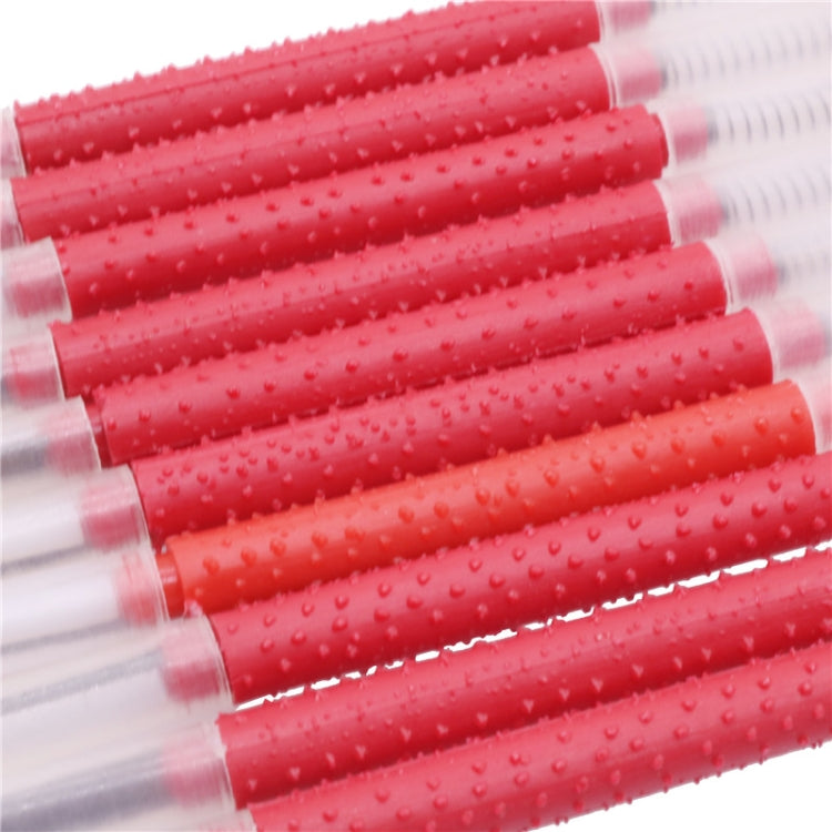 10 PCS Simple Plastic Casing Worm Transfer Needle Beekeeping Tool, Worm Transfer Needle