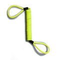 Alarm Disc Lock Security Anti Thief Motorbike Wheel Disc Brake Spring Cable