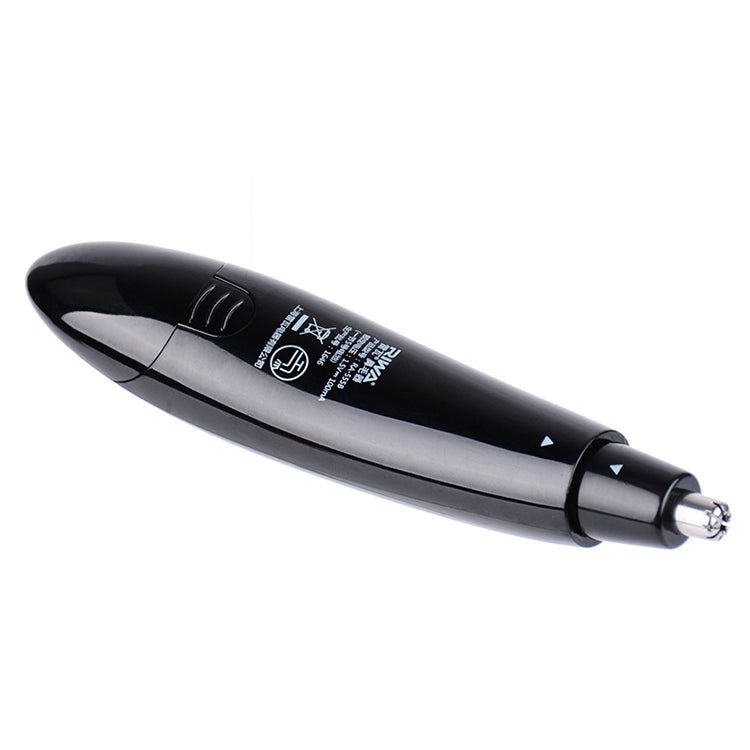Riwa Waterproof Rechargeable Eyebrow Trimming and Nose Hair Trimmer for Men