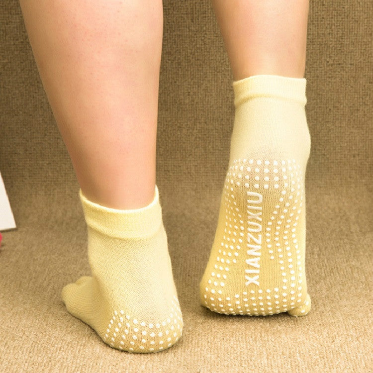 Five-toe Non-slip Yoga Socks for Women, One Size, Random Color Delivery, Straight A Pair, With Heel A Pair, Straight Three Pairs, With Heel Three Pairs, Straight Six Pairs, With Heel Six Pairs