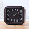 Creative Square Children Bedroom Alarm Clock, Random Color Delivery, Square Alarm Clock