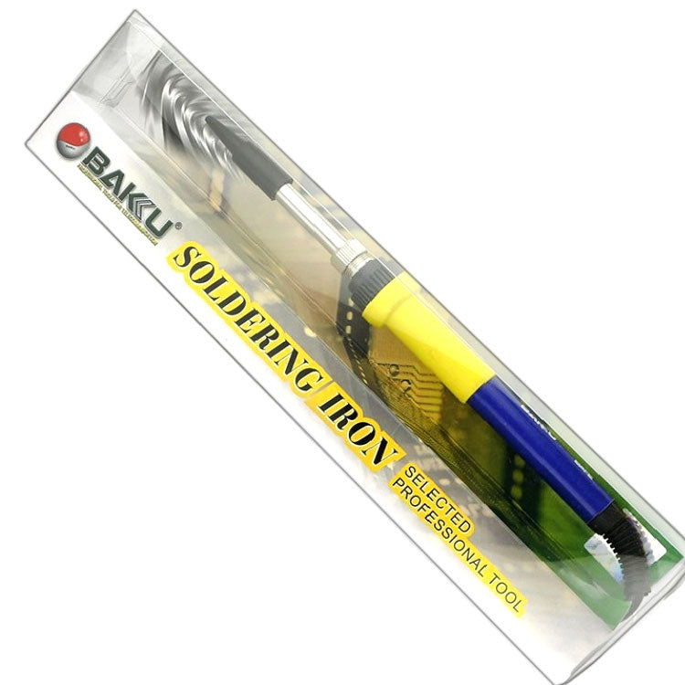 BAKU BK-452 Electric Soldering Iron Head Soldering Gun Home Mobile Phone Repair Tool, BK-452