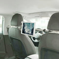 Auto Car Back Seat Headrest Universal Tablet Mounting Holder, 7-10.5 inch Tablet, 9.5-14.5 inch  Tablet