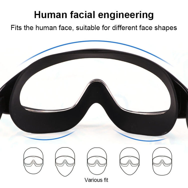 Liquid Silicone Swimming Equipment HD Anti-fog Comfortable Electroplated Swimming Goggles, Liquid Silicone Swimming Goggles(White Transparent), Liquid Silicone Swimming Goggles(Black Transparent), Liquid Silicone Swimming Goggles(White Gold Plated)    ...