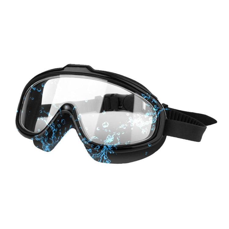 Liquid Silicone Swimming Equipment HD Anti-fog Comfortable Electroplated Swimming Goggles, Liquid Silicone Swimming Goggles(White Transparent), Liquid Silicone Swimming Goggles(Black Transparent), Liquid Silicone Swimming Goggles(White Gold Plated)    ...