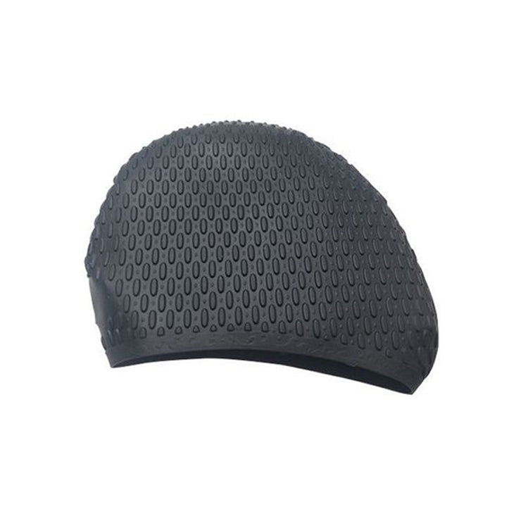 Particles Thickening High Elasticity Non-slip Silicone Swimming Cap, Particles Swimming Cap(White), Particles Swimming Cap(Black), Particles Swimming Cap(Pink), Particles Swimming Cap(Purple)
