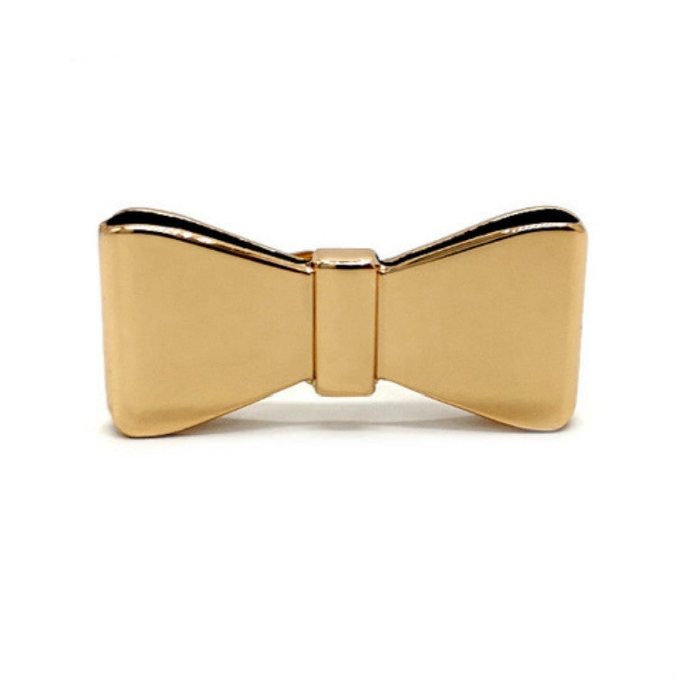 Luggage Hardware Accessories Bow Metal Decorative Buckle, Bow Metal Buckle