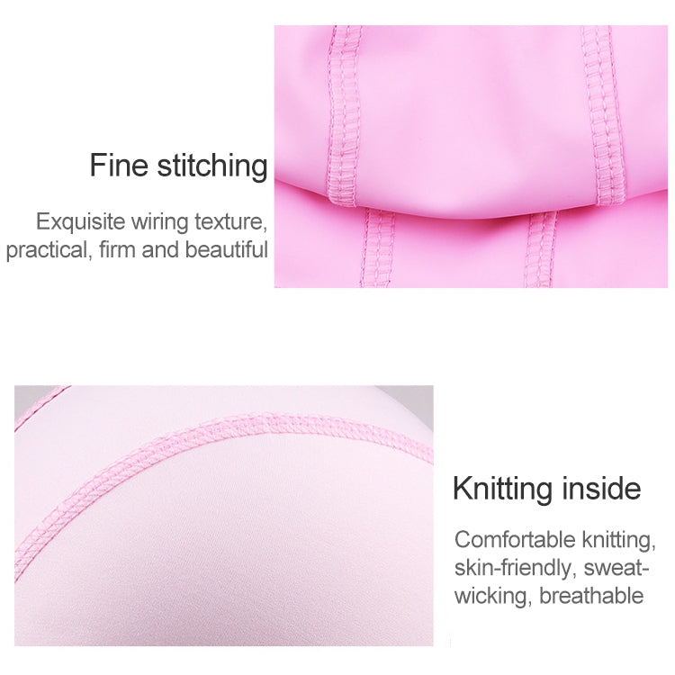 Children Waterproof Hair Care PU Coated Cartoon Pattern Swimming Cap, PU Coated (Blue Bear), PU Coated (Pink Bear), PU Coated (Blue Shark), PU Coated (Pink Shark)