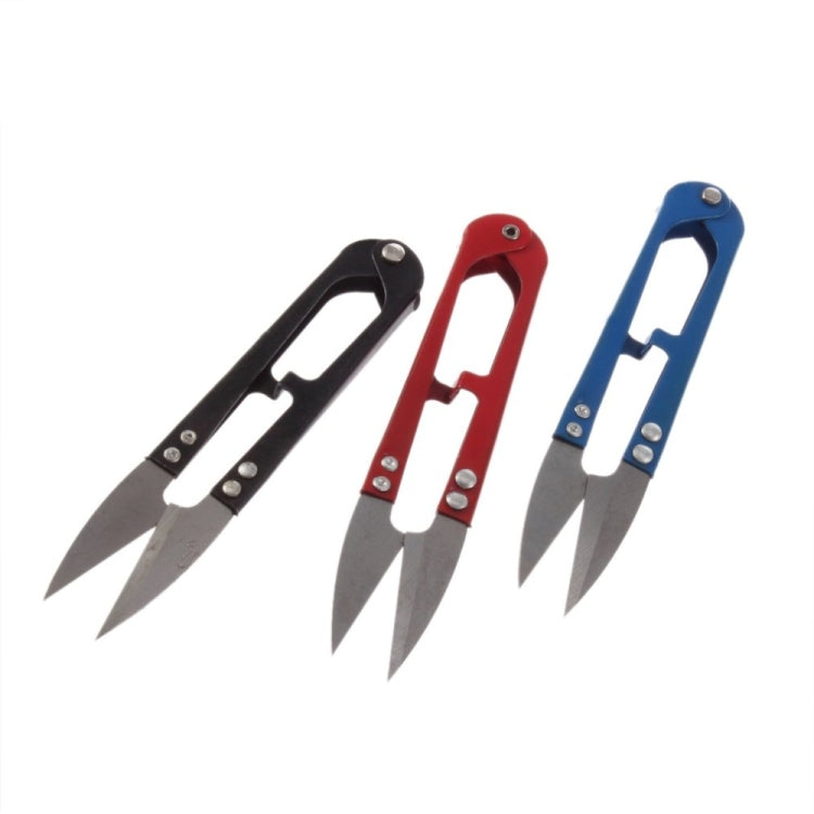 10 PCS Stainless Steel Mini Household Embroidery Scissors, Embroidery Scissors