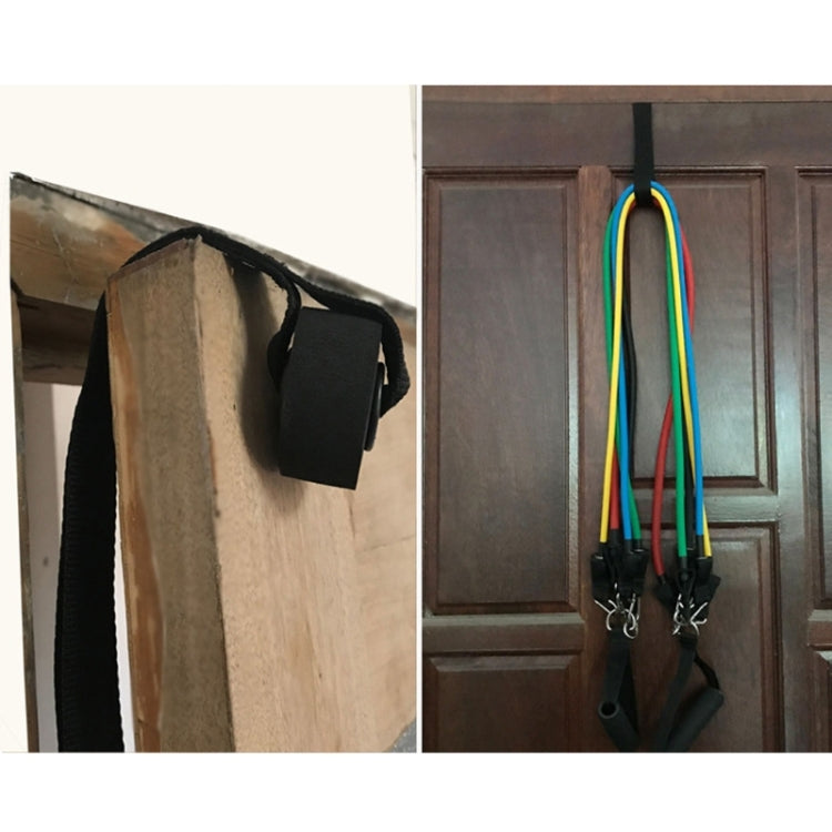 Hanging Training Belt Tension Rope Door Buckle Fitness Equipment Accessories, Hanging Tension Rope