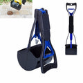 Long Handle Pet Toilet Picker Dog Foldable Toilet