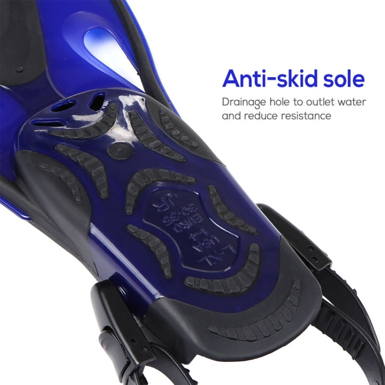 Adult Children Adjustable Flippers Snorkeling Equipment, Blue 24-29 Yards, Red 24-29 Yards, Black + White 24-29 Yards, Pink + White 24-29 Yards, Rose Red 24-29 Yards, Yellow 24-29 Yards, Black 24-29 Yards, Blue 30-35 Yards, Red 30-35 Yards             ...