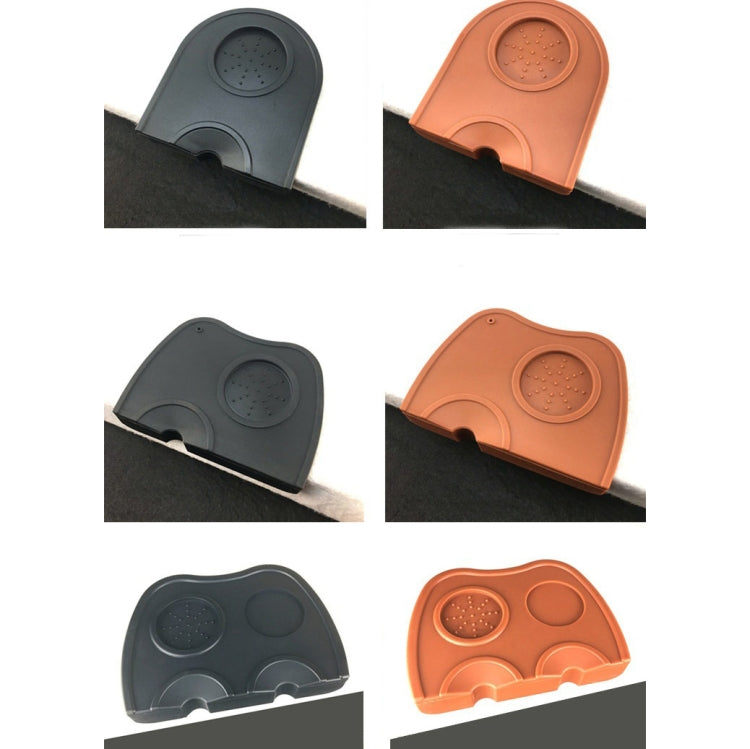 Pressure Pad Non-slip Filling Corner Coffee Pad, Small 12.5×14cm, Large 15×20cm, Extra Large 16×22cm