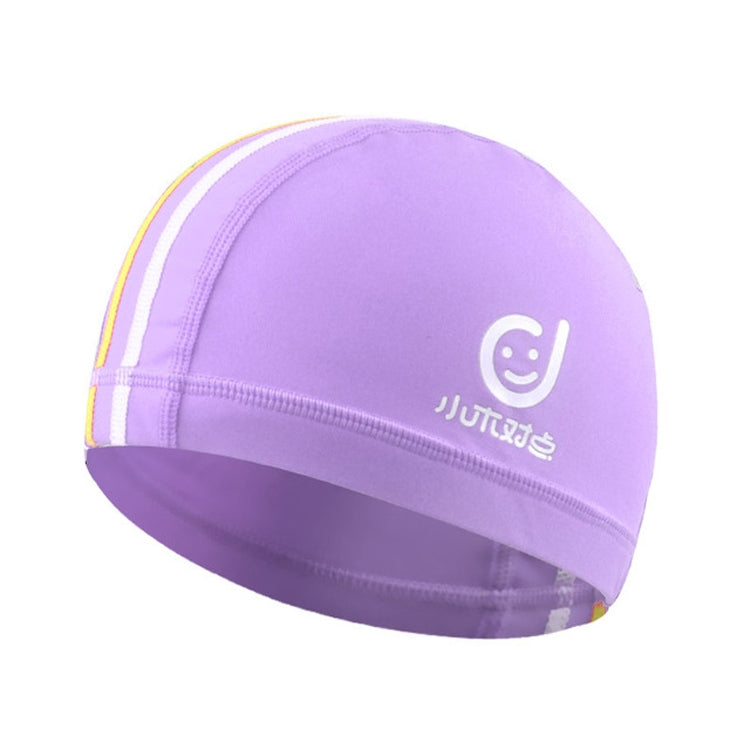 1101 Middle Age Children Deepen Summer Sun Protection Swimming Caps, 1101 (Purple), 1101 (Rose Red), 1101 (Yellow), 1101 (Pink)