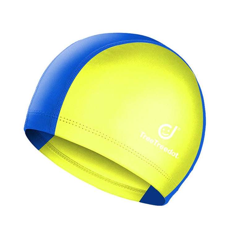 1101 Middle Age Children Deepen Summer Sun Protection Swimming Caps, 1101 (Purple), 1101 (Rose Red), 1101 (Yellow), 1101 (Pink)