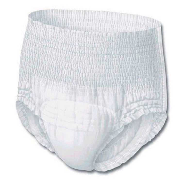 20 PCS Adult and Elderly Underpants Elastic Diapers, L, XL