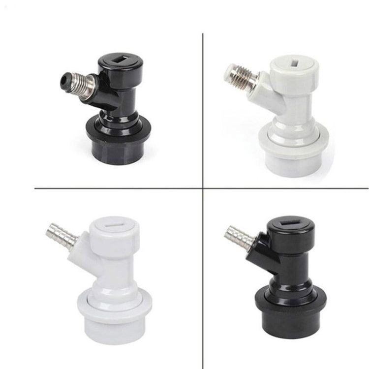 Home Beer Keg Connector Distributor Keg Disconnect Ball Lock