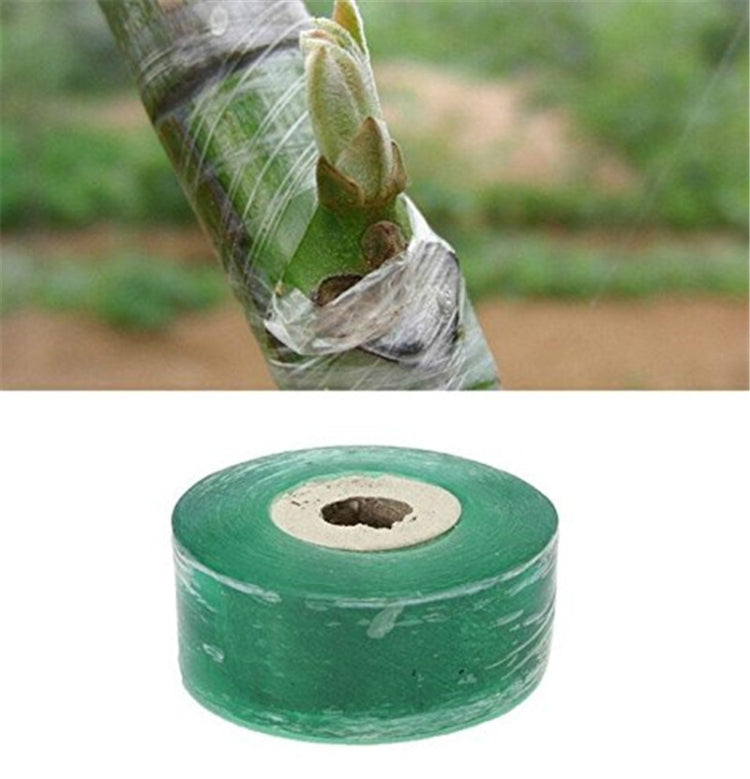 Seedling Gardening Professional Grafting Machine Film, Random Color Delivery, Gardening Grafting Film
